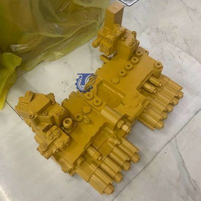 172-5875 CAT 330B การประกอบวาล์วควบคุมไฮดรอลิกที่ขับเคลื่อนโดย 3306 เครื่องยนต์