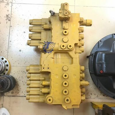 172-5875 CAT 330B การประกอบวาล์วควบคุมไฮดรอลิกที่ขับเคลื่อนโดย 3306 เครื่องยนต์