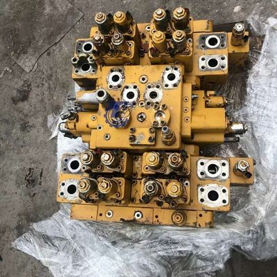 426-4769 426-4759 378-9370 วาล์วควบคุมหลักรถขุด CAT 336F ชิ้นส่วนเครื่องจักรเคลื่อนย้ายดิน