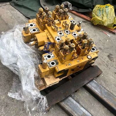 426-4769 426-4759 378-9370 วาล์วควบคุมหลักรถขุด CAT 336F ชิ้นส่วนเครื่องจักรเคลื่อนย้ายดิน