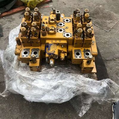 426-4769 426-4759 378-9370 วาล์วควบคุมหลักรถขุด CAT 336F ชิ้นส่วนเครื่องจักรเคลื่อนย้ายดิน