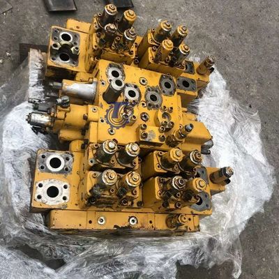 426-4769 426-4759 378-9370 วาล์วควบคุมหลักรถขุด CAT 336F ชิ้นส่วนเครื่องจักรเคลื่อนย้ายดิน