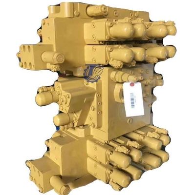 378-9370 426-4769 426-4759 Caterpillar 336F วาล์วควบคุมหลักรถขุด ชิ้นส่วนเครื่องจักรรื้อถอนอาคาร