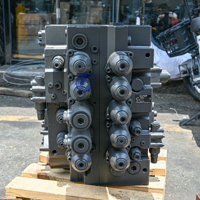 KPM KMX32N-B4508D วาล์วควบคุมสําหรับ XCMG 370 Longgong 485 วาล์วควบคุมหลักเครื่องขุด