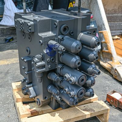 KPM KMX32N-B4508D วาล์วควบคุมสําหรับ XCMG 370 Longgong 485 วาล์วควบคุมหลักเครื่องขุด