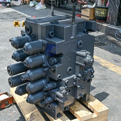 KPM KMX32N-B4508D วาล์วควบคุมสําหรับ XCMG 370 Longgong 485 วาล์วควบคุมหลักเครื่องขุด