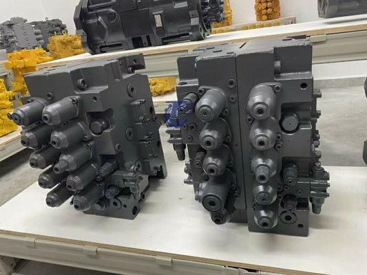 คาวาซากิ KMX32N วาล์วควบคุมสําหรับ Sany 365 Sany 385 Sany 465 Xugong 370 Volvo 360