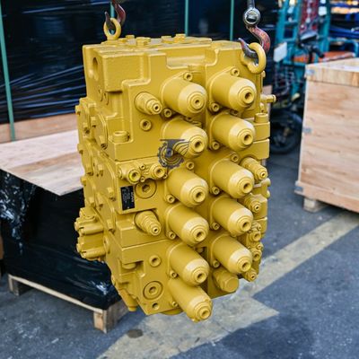 วาล์วควบคุม KAWASAK KMX32NA สำหรับชิ้นส่วนรถขุด Sany 365 385 465 485 เครื่องจักรขุดดินสำหรับงานก่อสร้าง