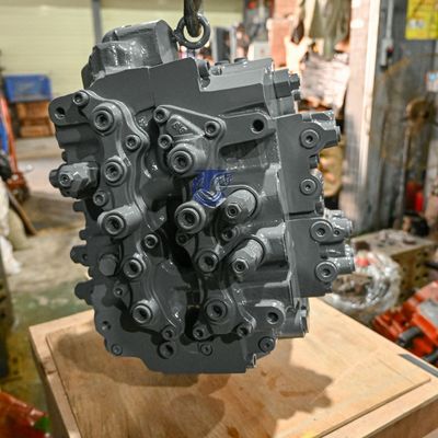 4410248 วาล์วควบคุมหลักสำหรับรถขุด Hitachi ZX120-6 ZX130 ชิ้นส่วนเครื่องจักรขุดดินสำหรับงานก่อสร้าง