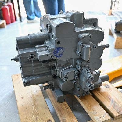 4410248 วาล์วควบคุมรถขุดและวาล์วควบคุมหลักสำหรับรถขุดตีนตะขาบ Hitachi ZAX120-6 ZAX130-6 John Deere 120C