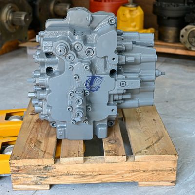 4410248 วาล์วควบคุมรถขุดและวาล์วควบคุมหลักสำหรับรถขุดตีนตะขาบ Hitachi ZAX120-6 ZAX130-6 John Deere 120C