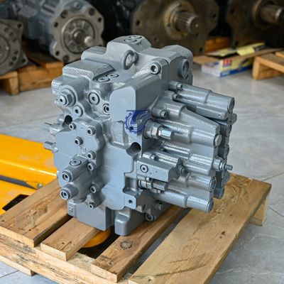 4410248 วาล์วควบคุมรถขุดและวาล์วควบคุมหลักสำหรับรถขุดตีนตะขาบ Hitachi ZAX120-6 ZAX130-6 John Deere 120C