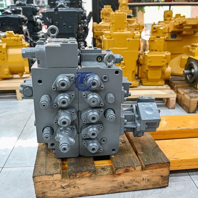 4433970 วาล์วควบคุม John Deere JD 370C 3554 วาล์วควบคุม ชิ้นส่วนซ่อมเครื่องขุด ชิ้นส่วนการเกษตร