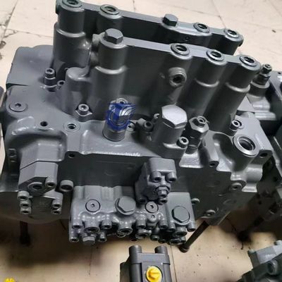 วาล์วควบคุมหลัก 4433970 4625137 สําหรับ John Deere 3754D 350D 370C ป่าไม้