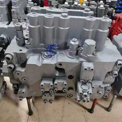 วาล์วควบคุมหลัก 4433970 4625137 สําหรับ John Deere 3754D 350D 370C ป่าไม้