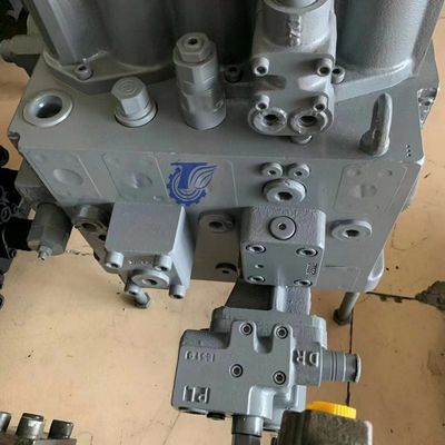 วาล์วควบคุมหลัก 4433970 4629348 4625137 4437242 สําหรับรถขุดฮิตาชิ ZAX330-6 ส่วนซ่อม