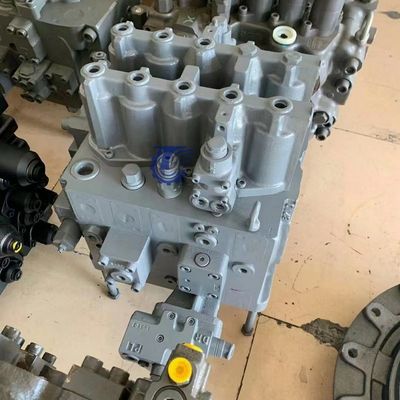 John Deere 370C แวลฟ์ควบคุม 4433970 เครื่องจักรเคลื่อนดิน ชิ้นส่วนสําหรับการเกษตร ป่าไม้