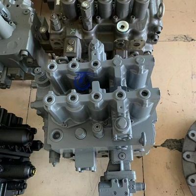 John Deere 370C แวลฟ์ควบคุม 4433970 เครื่องจักรเคลื่อนดิน ชิ้นส่วนสําหรับการเกษตร ป่าไม้