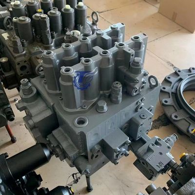 John Deere 370C แวลฟ์ควบคุม 4433970 เครื่องจักรเคลื่อนดิน ชิ้นส่วนสําหรับการเกษตร ป่าไม้