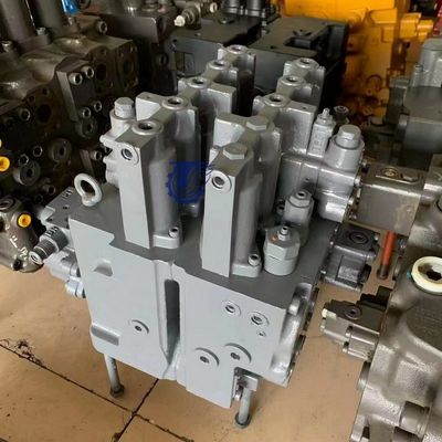 John Deere 370C แวลฟ์ควบคุม 4433970 เครื่องจักรเคลื่อนดิน ชิ้นส่วนสําหรับการเกษตร ป่าไม้