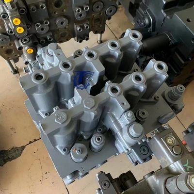 John Deere 370C แวลฟ์ควบคุม 4433970 เครื่องจักรเคลื่อนดิน ชิ้นส่วนสําหรับการเกษตร ป่าไม้
