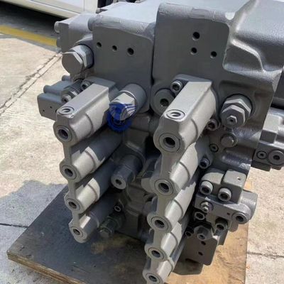 4632973 วาล์วควบคุมเครื่องขุดสําหรับฮิตาชิ ZX450-3 ZX470-3 ZAX450-3 ZAXIS470-3 ร้านซ่อมเครื่องจักร