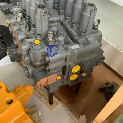 4632973 วาล์วควบคุมเครื่องขุดสําหรับฮิตาชิ ZX450-3 ZX470-3 ZAX450-3 ZAXIS470-3 ร้านซ่อมเครื่องจักร