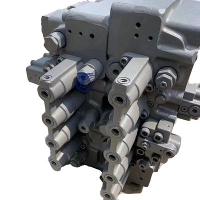 4632973 วาล์วควบคุมเครื่องขุดสําหรับฮิตาชิ ZX450-3 ZX470-3 ZAX450-3 ZAXIS470-3 ร้านซ่อมเครื่องจักร