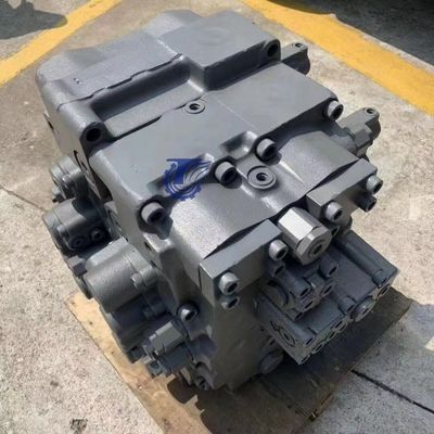 4632973 วาล์วควบคุมเครื่องขุดสําหรับฮิตาชิ ZX450-3 ZX470-3 ZAX450-3 ZAXIS470-3 ร้านซ่อมเครื่องจักร