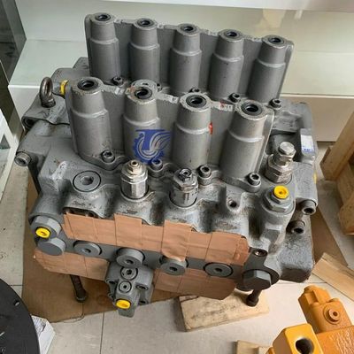 4632973 วาล์วควบคุมเครื่องขุดสําหรับฮิตาชิ ZX450-3 ZX470-3 ZAX450-3 ZAXIS470-3 ร้านซ่อมเครื่องจักร