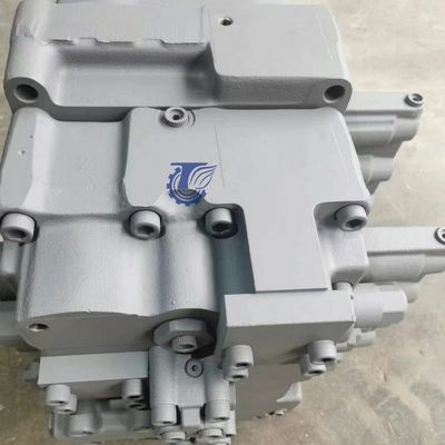 4632973 วาล์วควบคุมไฮดรอลิก UA36-100 สำหรับชิ้นส่วนรถขุด Hitachi ZX450-3 ZX470-3