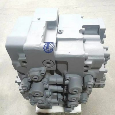 4632973 วาล์วควบคุมไฮดรอลิก UA36-100 สำหรับชิ้นส่วนรถขุด Hitachi ZX450-3 ZX470-3
