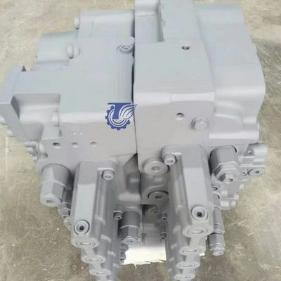 4632973 วาล์วควบคุมไฮดรอลิก UA36-100 สำหรับชิ้นส่วนรถขุด Hitachi ZX450-3 ZX470-3