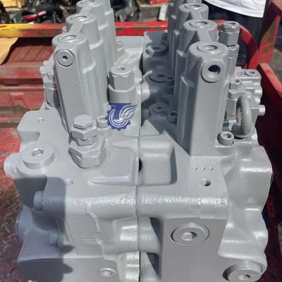 4632971 4676374 ชิ้นส่วนรถขุดประสิทธิภาพสูง Hitachi ZX870-3 ZX850-3 วาล์วควบคุมหลัก การซ่อมแซมเครื่องจักรกลทางวิศวกรรม