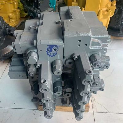 4632971 วาล์วควบคุมการทํางานแบบไฮดรอลิก Deere อุปกรณ์เสริม John Deere 850DLC ชิ้นส่วนซ่อม