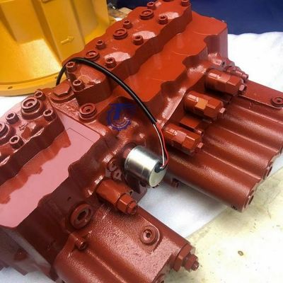 4327129 4296348 4330205 วาล์วควบคุมสําหรับฮิตาชิ EX200LCH-3 เครื่องขุด