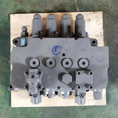 4668268 ฮิตาชิ EX1200-6 กล่องควบคุม ถังเหมือง อุปกรณ์ซ่อมแซมอะไหล่ ระบบไฮดรอลิก
