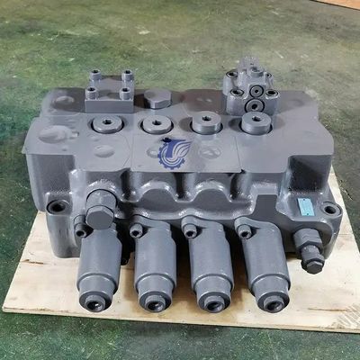 4668268 ฮิตาชิ EX1200-6 กล่องควบคุม ถังเหมือง อุปกรณ์ซ่อมแซมอะไหล่ ระบบไฮดรอลิก