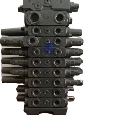 วาล์วควบคุม Nachi DPK-T04-6P2G-AB สําหรับเครื่องขุด Hitachi EX55 ZAX60 Kobelco SK60