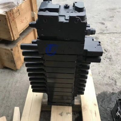 วาล์วควบคุม Nachi DPK-T04-6P2G-AB สําหรับเครื่องขุด Hitachi EX55 ZAX60 Kobelco SK60