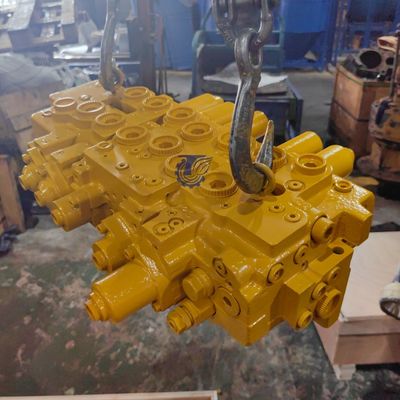 YN30V00084F1 อะไหล่ไฮดรอลิก SK200-6 SK200-3 กลมควบคุมหลักที่เหมาะสําหรับอะไหล่เครื่องจักรก่อสร้าง