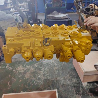 YN30V00084F1 อะไหล่ไฮดรอลิก SK200-6 SK200-3 กลมควบคุมหลักที่เหมาะสําหรับอะไหล่เครื่องจักรก่อสร้าง