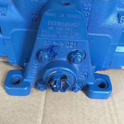 วาล์วไฮดรอลิกรถขุด Kobelco SK60C SK60-5 SK70 SK100 SK120 SK120-5 วาล์วควบคุมหลัก วาล์วกระจาย