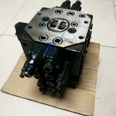 Kobelco 60SR 70SR วาล์วควบคุม วาล์วจ่าย ชิ้นส่วนไฮดรอลิก ซ่อมรถขุดขนาดเล็ก