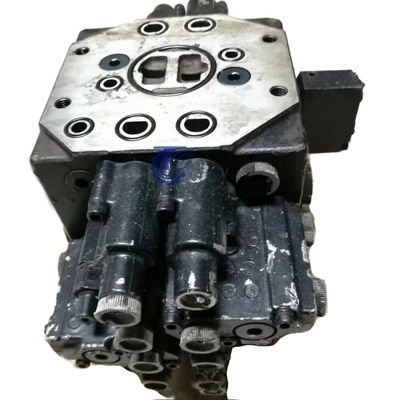 Kobelco 60SR 70SR วาล์วควบคุม วาล์วจ่าย ชิ้นส่วนไฮดรอลิก ซ่อมรถขุดขนาดเล็ก