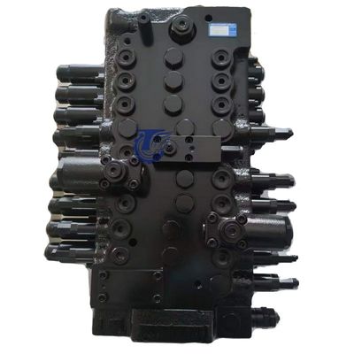 LG30V00001F1 Kobelco SK75-8 เครื่องขุด ปั๊มควบคุมไฮดรอลิก ปั๊มควบคุมหลัก ปั๊มควบคุมขนาดเล็ก