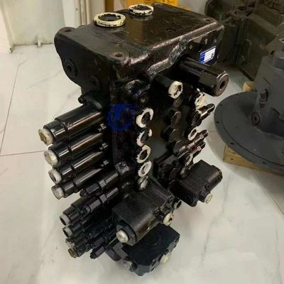 LG30V00001F1 Kobelco SK75-8 เครื่องขุด ปั๊มควบคุมไฮดรอลิก ปั๊มควบคุมหลัก ปั๊มควบคุมขนาดเล็ก