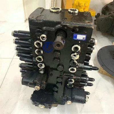 LG30V00001F1 Kobelco SK75-8 เครื่องขุด ปั๊มควบคุมไฮดรอลิก ปั๊มควบคุมหลัก ปั๊มควบคุมขนาดเล็ก