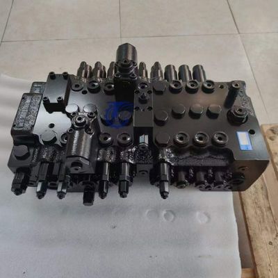 LG30V00001F1 Kobelco SK75-8 เครื่องขุด ปั๊มควบคุมไฮดรอลิก ปั๊มควบคุมหลัก ปั๊มควบคุมขนาดเล็ก