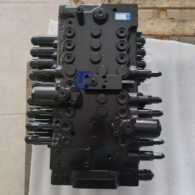 LG30V00001F1 Kobelco SK75-8 เครื่องขุด ปั๊มควบคุมไฮดรอลิก ปั๊มควบคุมหลัก ปั๊มควบคุมขนาดเล็ก